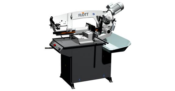 Metall-Bandsäge HBS 225 A