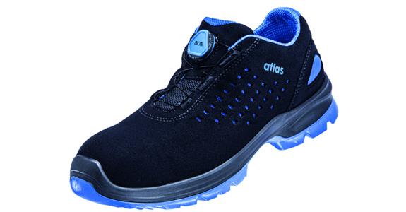 Sicherheits-Halbschuh SL 9405 XP® Boa® blue S1P ESD W10 Gr.40