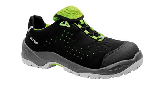 Sicherheits-Halbschuh Impulse Green Low S1PS ESD Gr.44