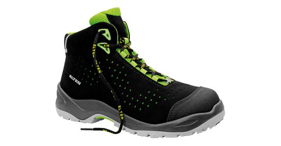 Sicherheits-Stiefel Impulse Green Mid S1PS ESD Gr.38