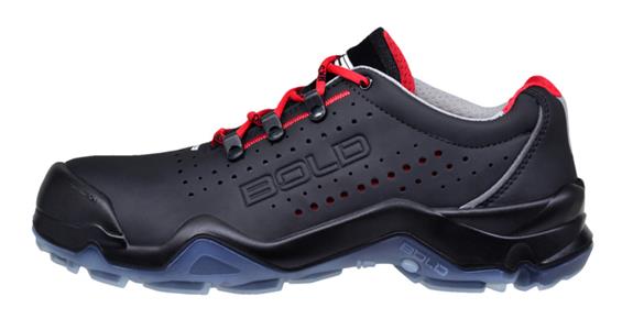 Sicherheits-Halbschuh Air 4 VTP S1P ESD Gr.45