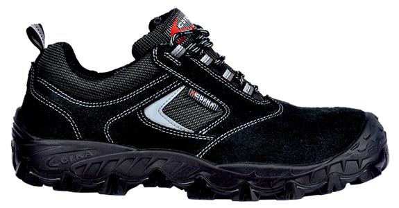Sicherheits-Halbschuh New Suez S1P Gr.43