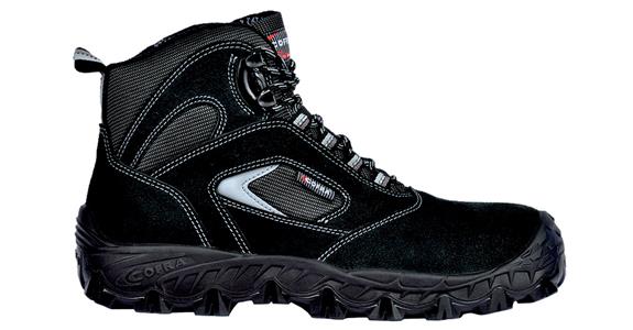 Sicherheits-Stiefel New Egeo S1P Gr.47