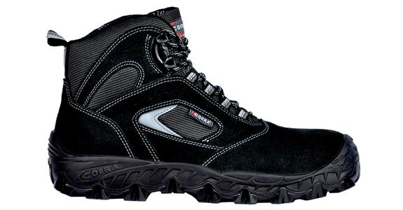 Sicherheits-Stiefel New Egeo S1P Gr.40