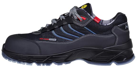 Sicherheits-Halbschuh Sprinter S1 Gr.43