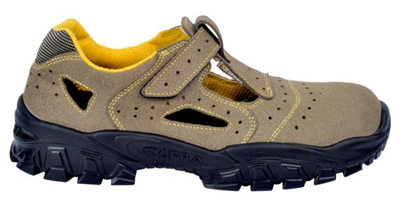 Sicherheits-Sandale New Brenta S1P Gr.47