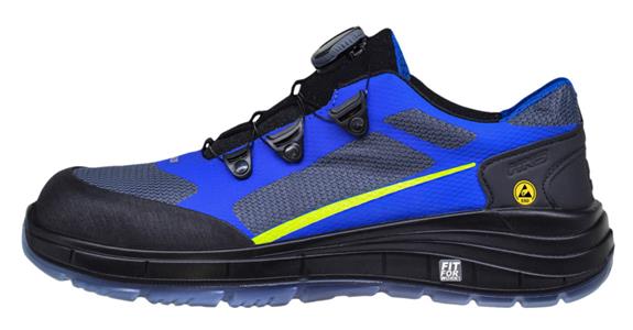 Sicherheits-Halbschuh Boa 2 BTP S1P ESD Gr.41