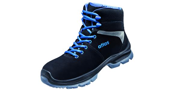 Sicherheits-Stiefel SL 80 Blue S2 ESD Gr.37