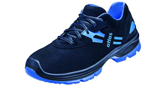 Sicherheits-Halbschuh Flash 5400 S2 ESD W10 Gr.45