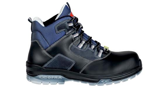 Sicherheits-Stiefel Funk Bis S3 ESD Gr.50