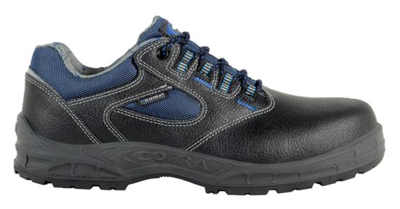 Sicherheits-Halbschuh Köln Blue S3 Gr.39