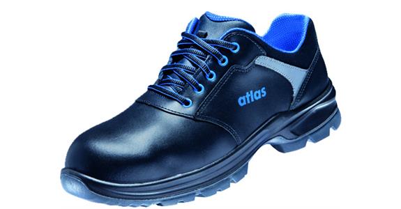 Sicherheits-Halbschuh Anatomic Bau 540 XP S3 Gr.47