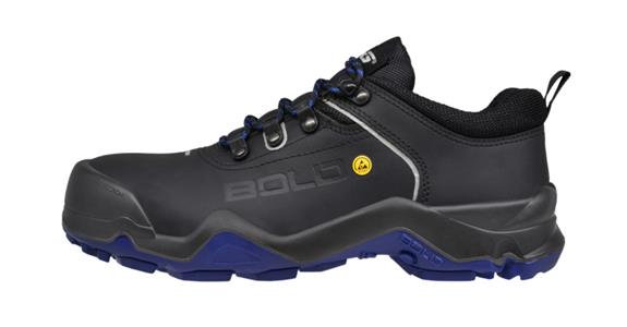 Sicherheits-Halbschuh Beta 1 NTP S3 ESD Gr.40