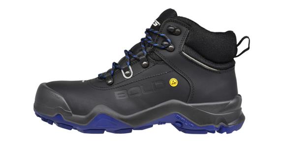 Sicherheits-Stiefel Delta 1 NTP S3 ESD Gr.42