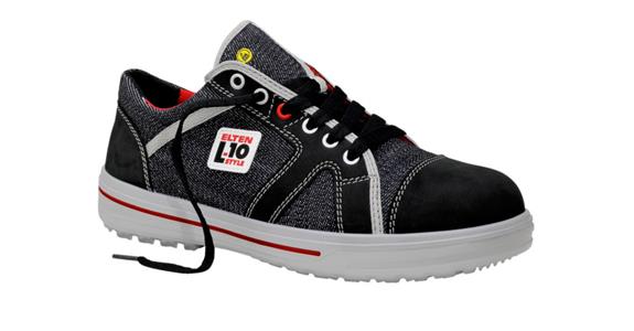 Sicherheits-Halbschuh Sensation Up Low S3 ESD Gr.45