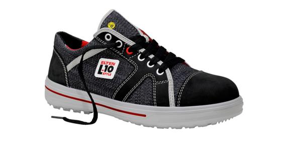 Sicherheits-Halbschuh Sensation Up Low S3 ESD Gr.43