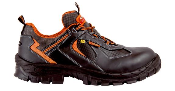 Sicherheits-Halbschuh Hodur S3 ESD Gr.46