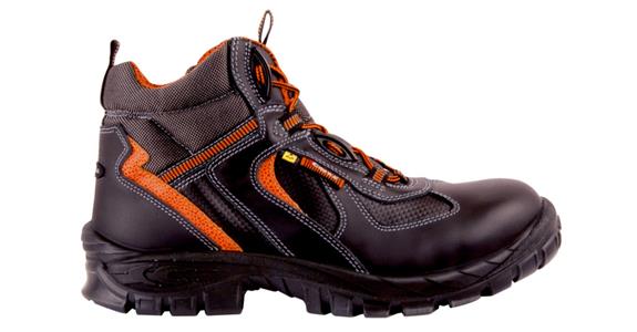 Sicherheits-Stiefel Yule S3 ESD Gr.46