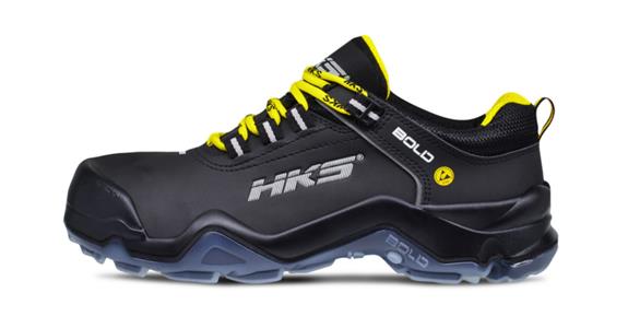 Sicherheits-Halbschuh Speed 1 VTP S3 ESD Gr.45