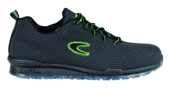 Sicherheits-Halbschuh Monti S3S Gr.36