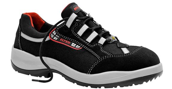 Damen-Sicherheits-Halbschuh Maja Low S3S ESD Gr.38