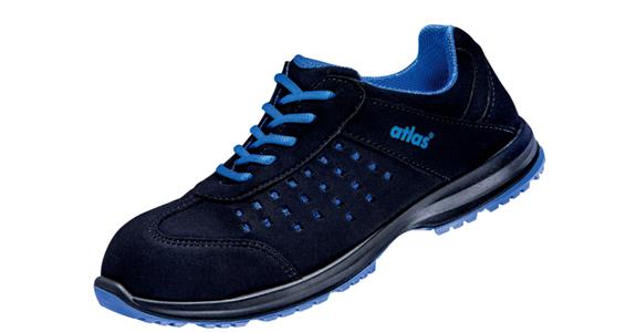 Damen-Sicherheits-Halbschuh GX 130 black S1 ESD Gr.41