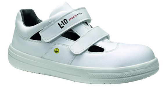 Sicherheits-Sandale Pure Easy S1 ESD Gr.39