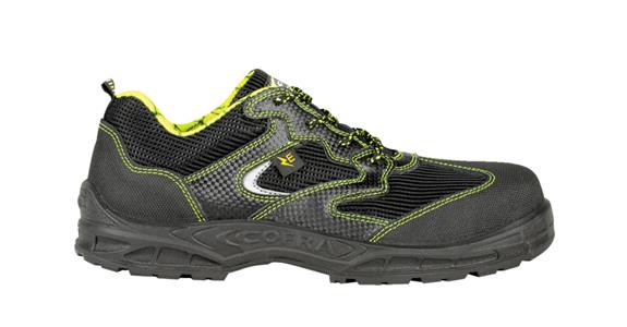 Sicherheits-Halbschuh Electric SB E P Gr.41