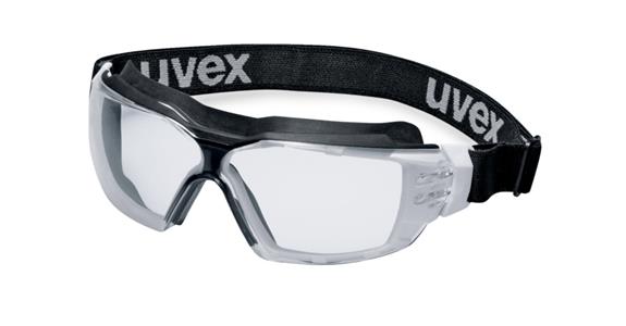 Vollsichtbrille uvex cx2 sonic Scheibe klar
