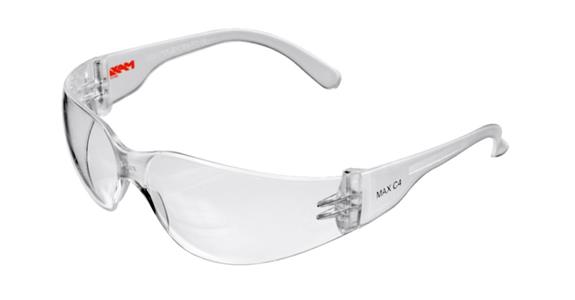 LIZZARD Schutzbrille MAX C4 Scheibe klar