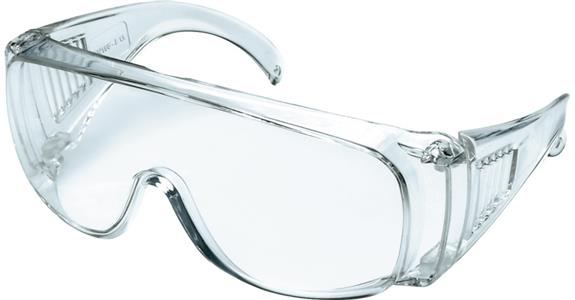 LIZZARD Schutzbrille MAX V1 Scheibe klar