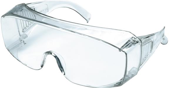 LIZZARD Schutzbrille MAX V2 Scheibe klar