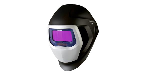 Schweißmaske Speedglas™ 9100X Automatikschweißfilter Sichtfeldgröße 107x54 mm
