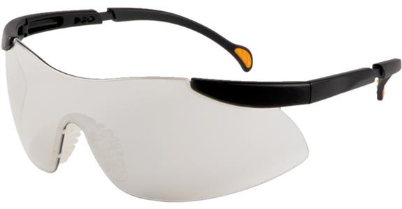 LIZZARD Schutzbrille MAX W3 Scheibe silber