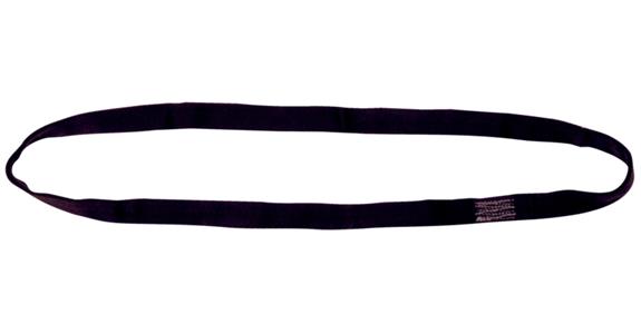 Bandschlinge Loop Tragkraft 35 kN Länge 2,0 m