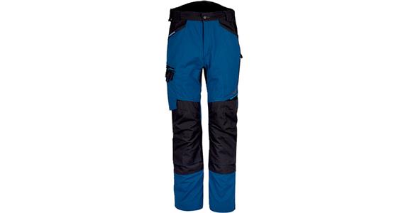 Bundhose WX3 blau/schwarz Gr.34 in (EU-Gr.50)