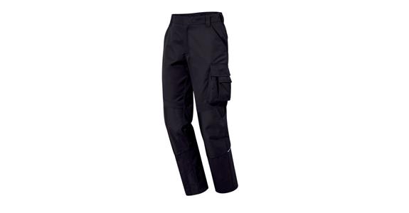 Bundhose Concept schwarz Gr.52