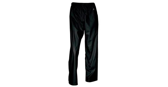 Regenschutz-Bundhose Dry Zone schwarz Gr.L