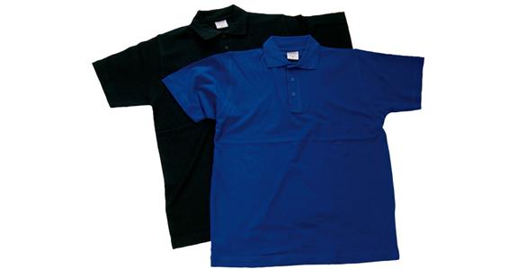 Poloshirt Top Line marine Gr.XL
