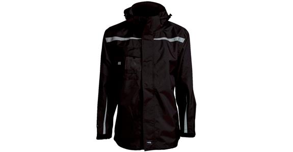 Funktions-Jacke Working Xtreme schwarz Gr.S