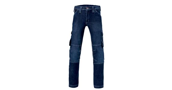 Jeans-Hose Attitude marine Gr.30 Länge 32
