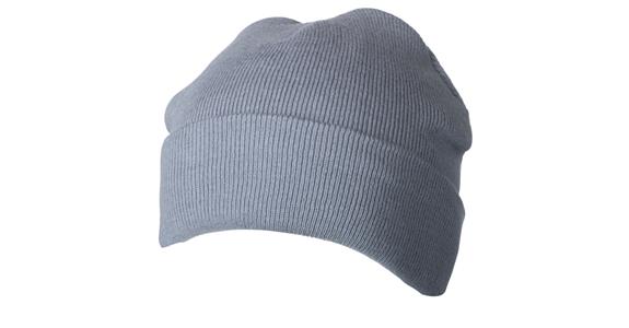Strickmütze Thinsulate™ hellgrau