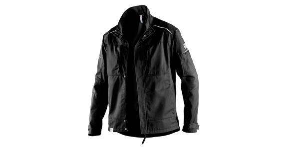 Jacke ACTIVIQ schwarz Gr.4XL