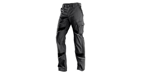 Bundhose ACTIVIQ Low anthrazit/schwarz Gr.46