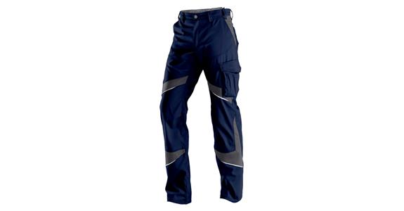 Bundhose ACTIVIQ Low dunkelblau/anthrazit Gr.26