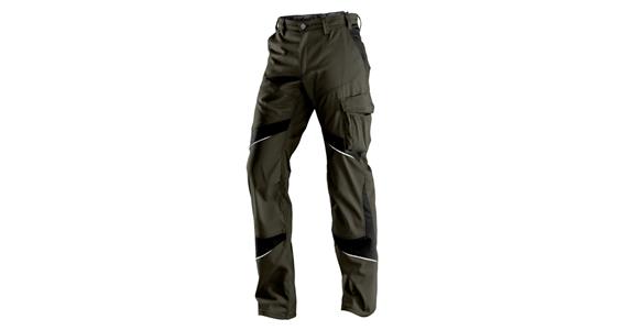 Bundhose ACTIVIQ Low oliv/schwarz Gr.52