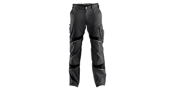 Bundhose ACTIVIQ High anthrazit/schwarz Gr.64