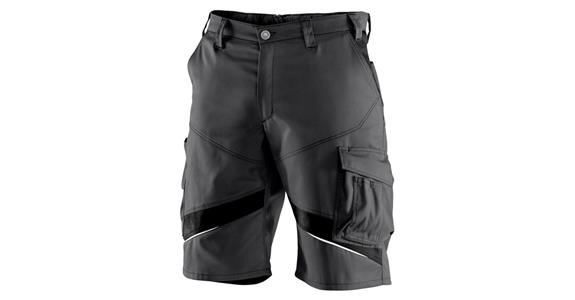 Shorts ACTIVIQ anthrazit/schwarz Gr.44