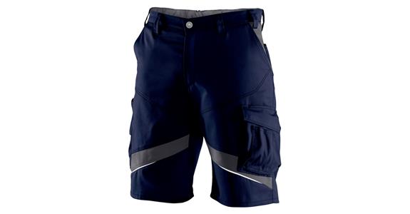 Shorts ACTIVIQ dunkelblau/anthrazit Gr.58