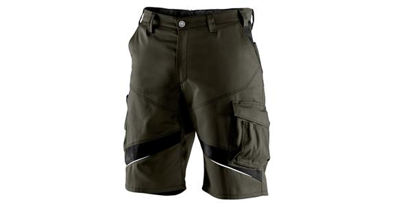 Shorts ACTIVIQ oliv/schwarz Gr.62